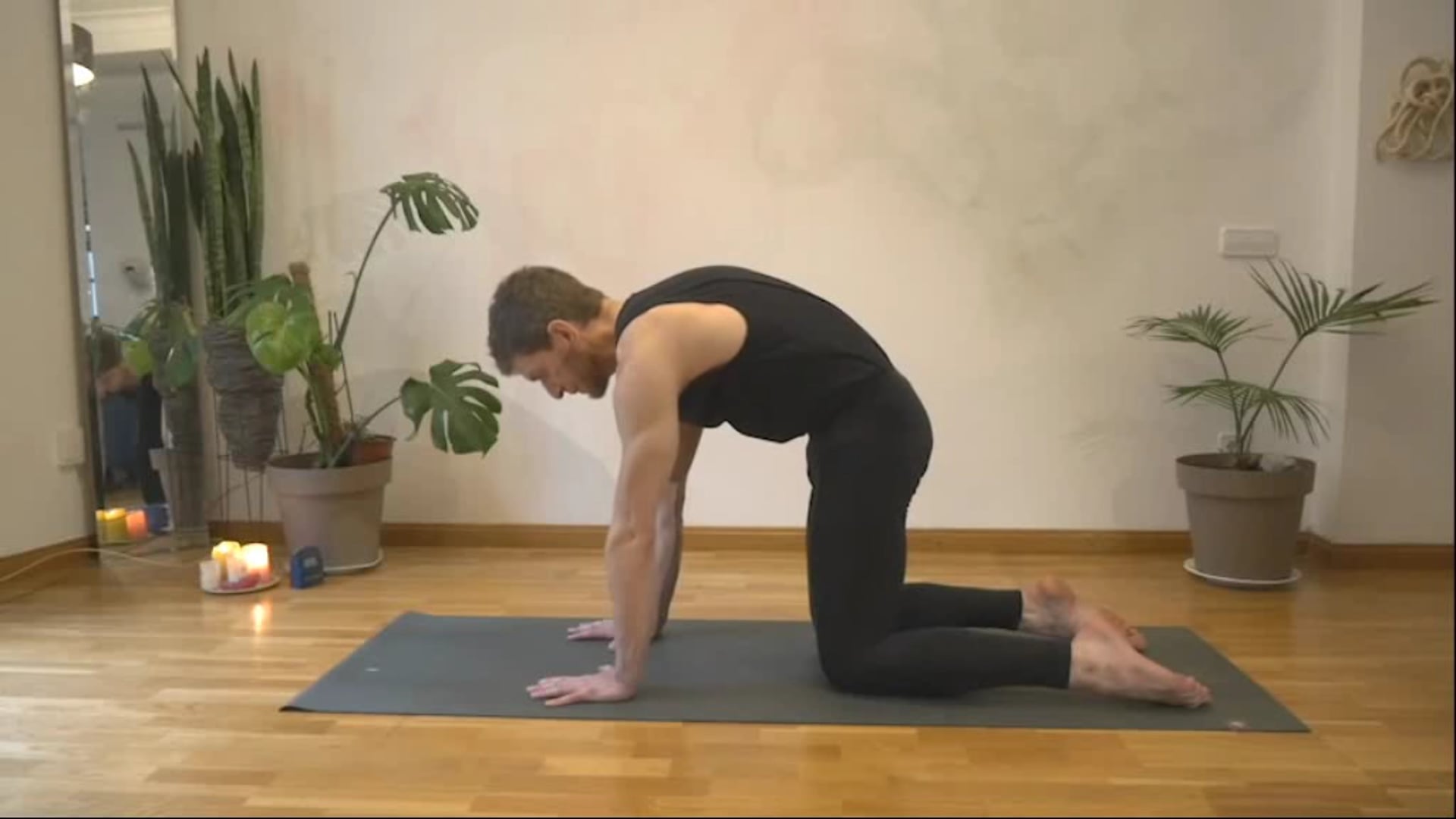 El Despertar del Iliopsoas