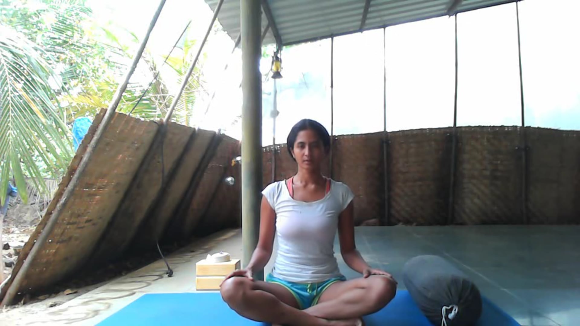 Asanas for the Abdominal Muscles