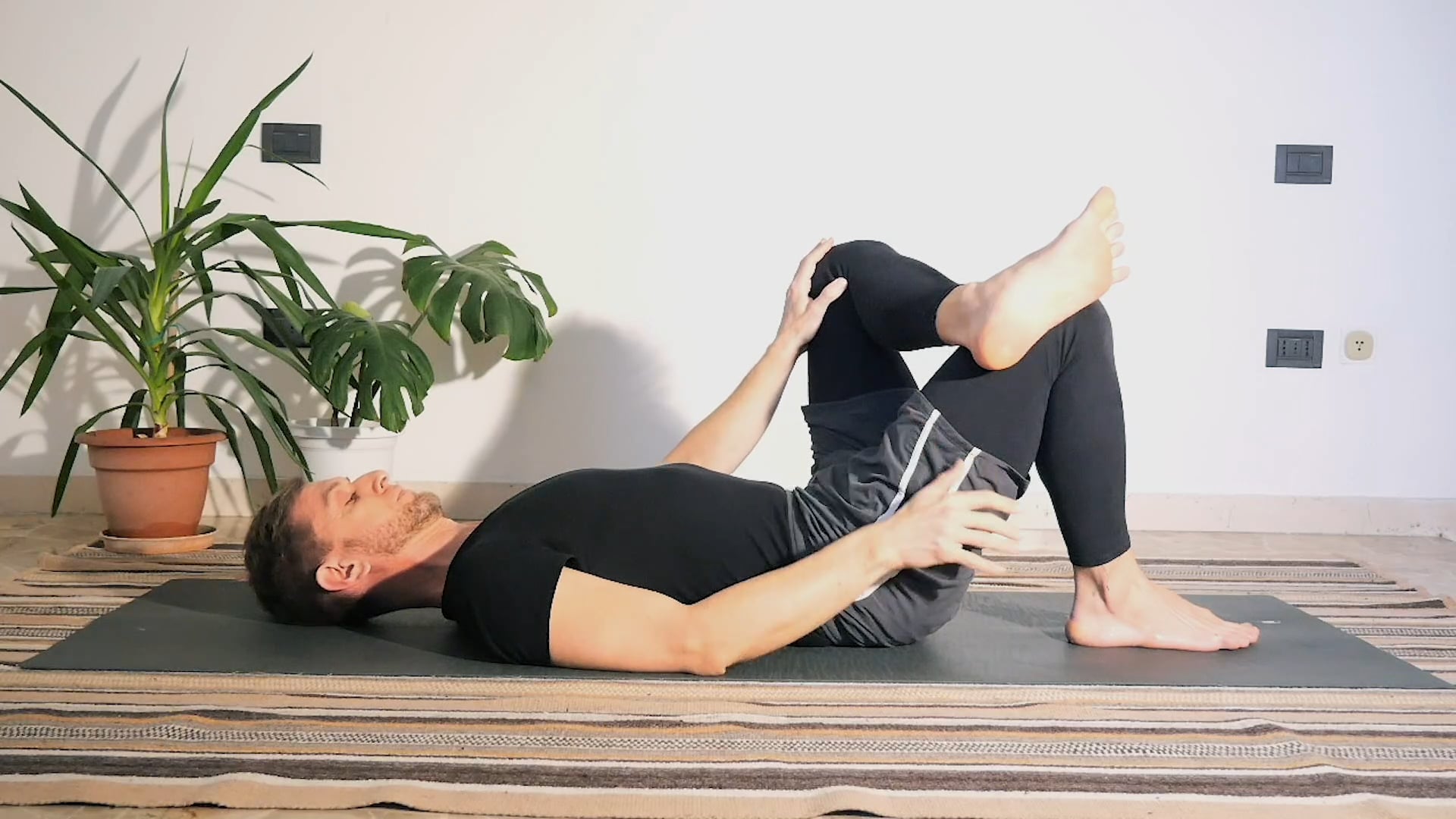 Yoga para Aliviar las Lumbares