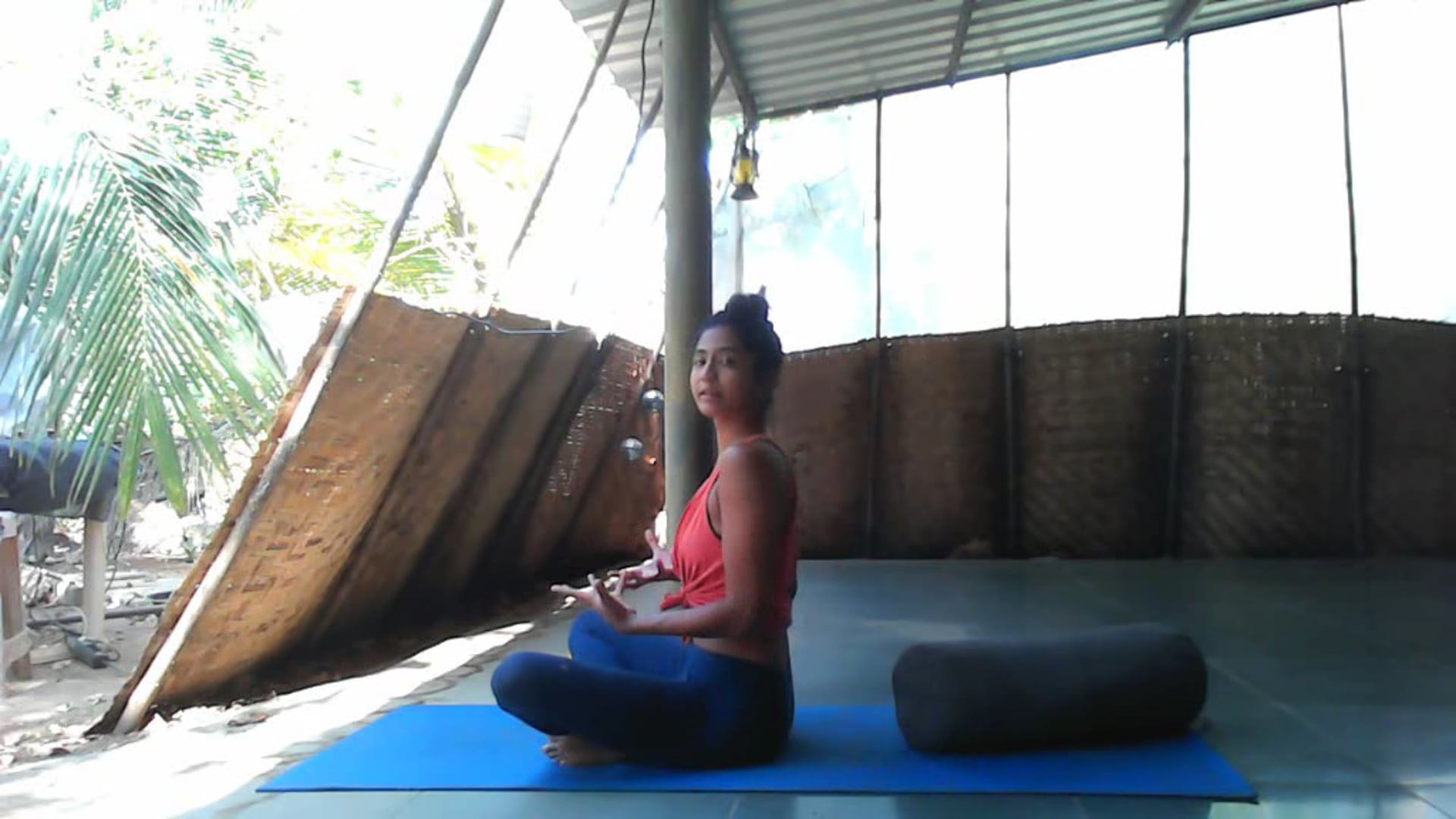 Open Hip Standing Asanas