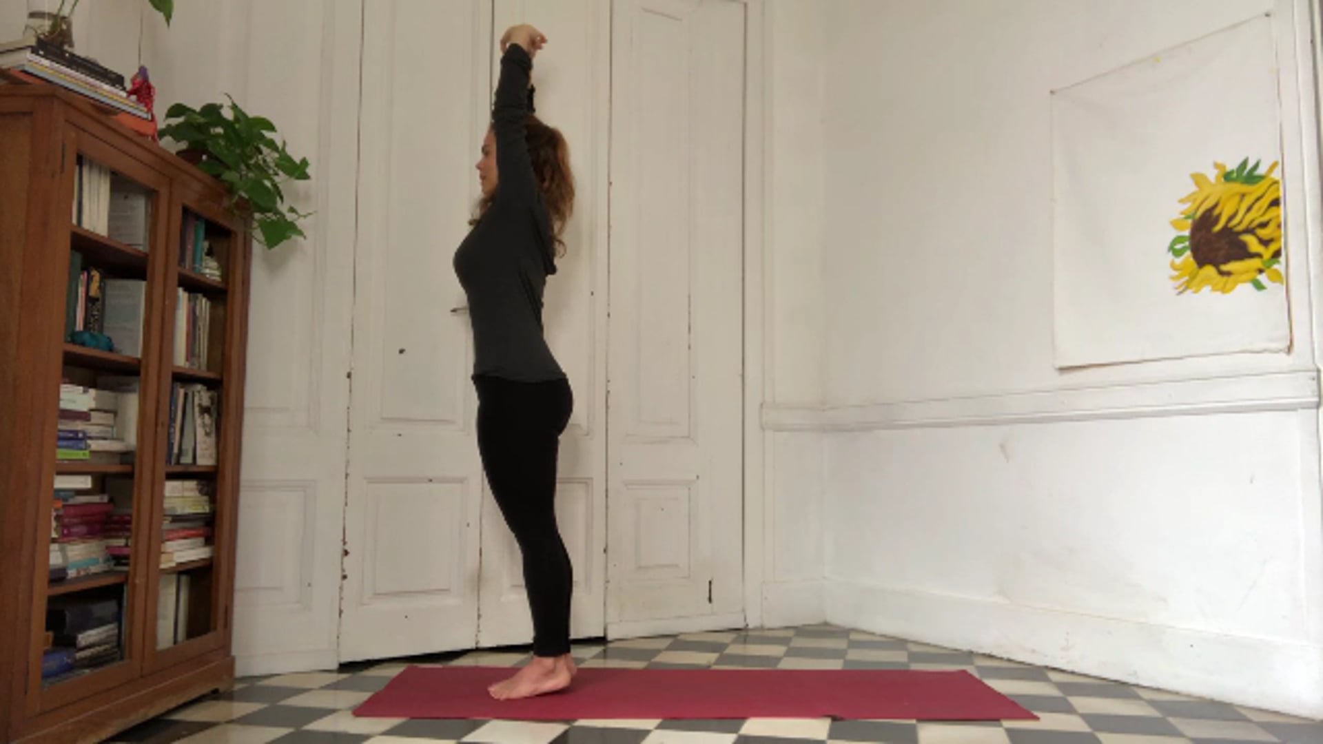 Luna Llena con Alicia