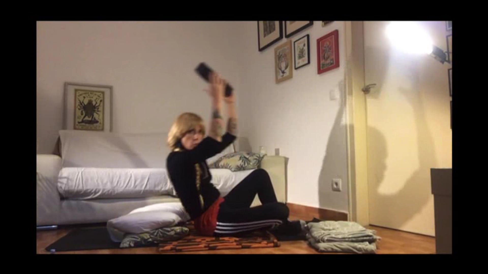 Estimular Energía de Hígado y Pulmones