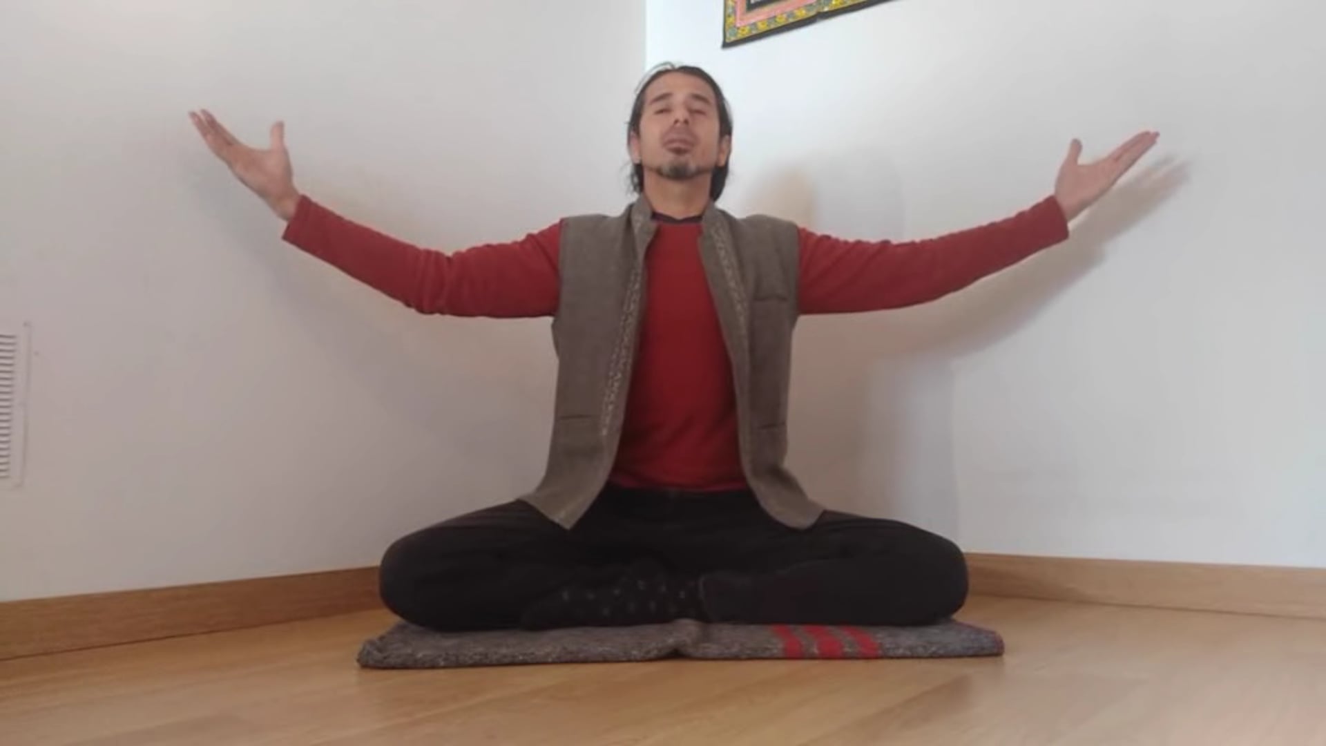  Pranayama para Vata Dosha