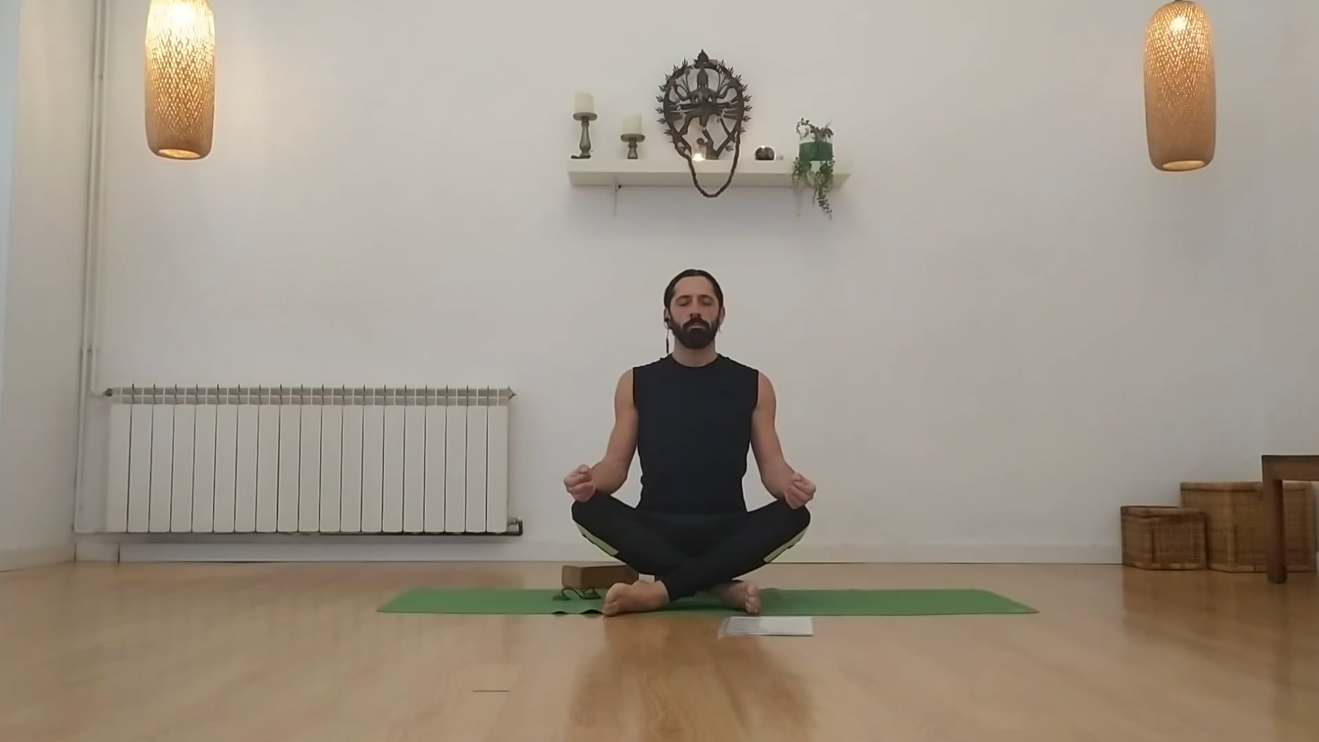 Sistema Inmune - Yoga con Flavio