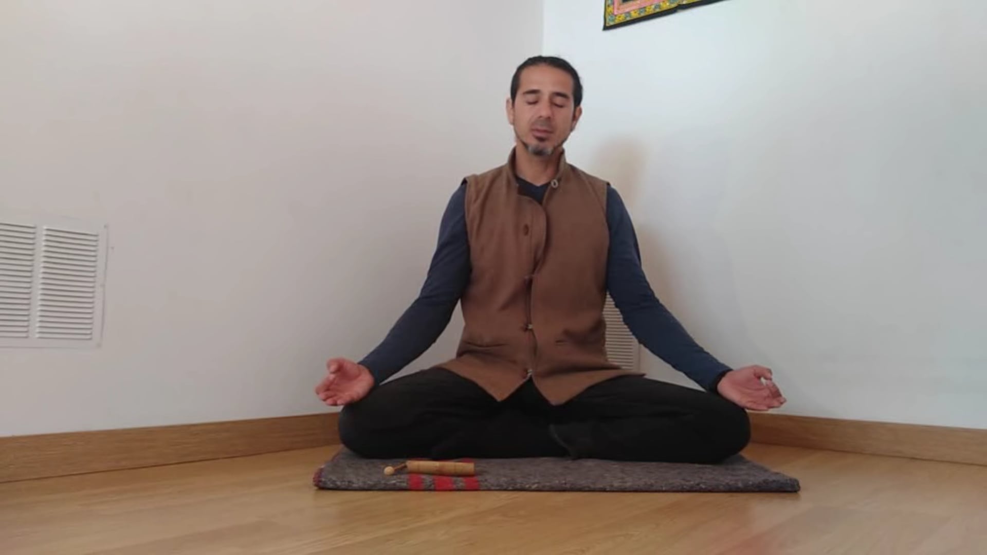Pranayama Equilibrante Practica