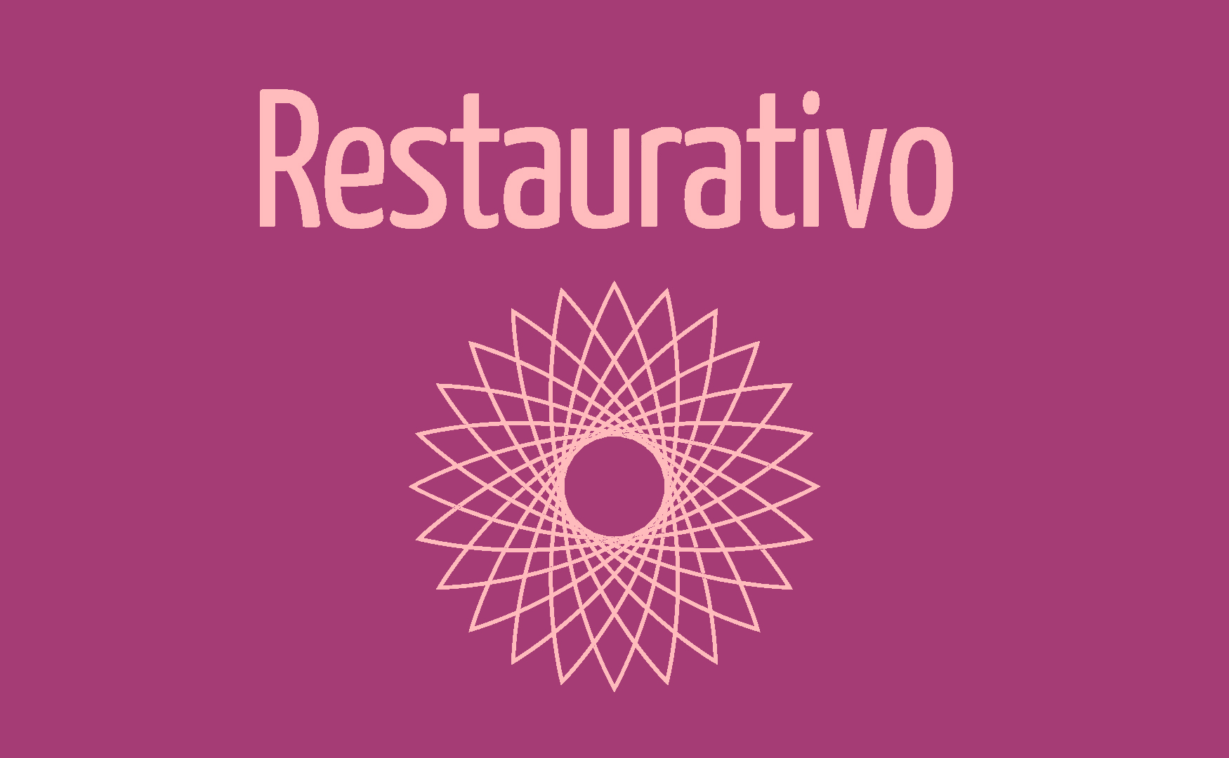 Restaurativo
