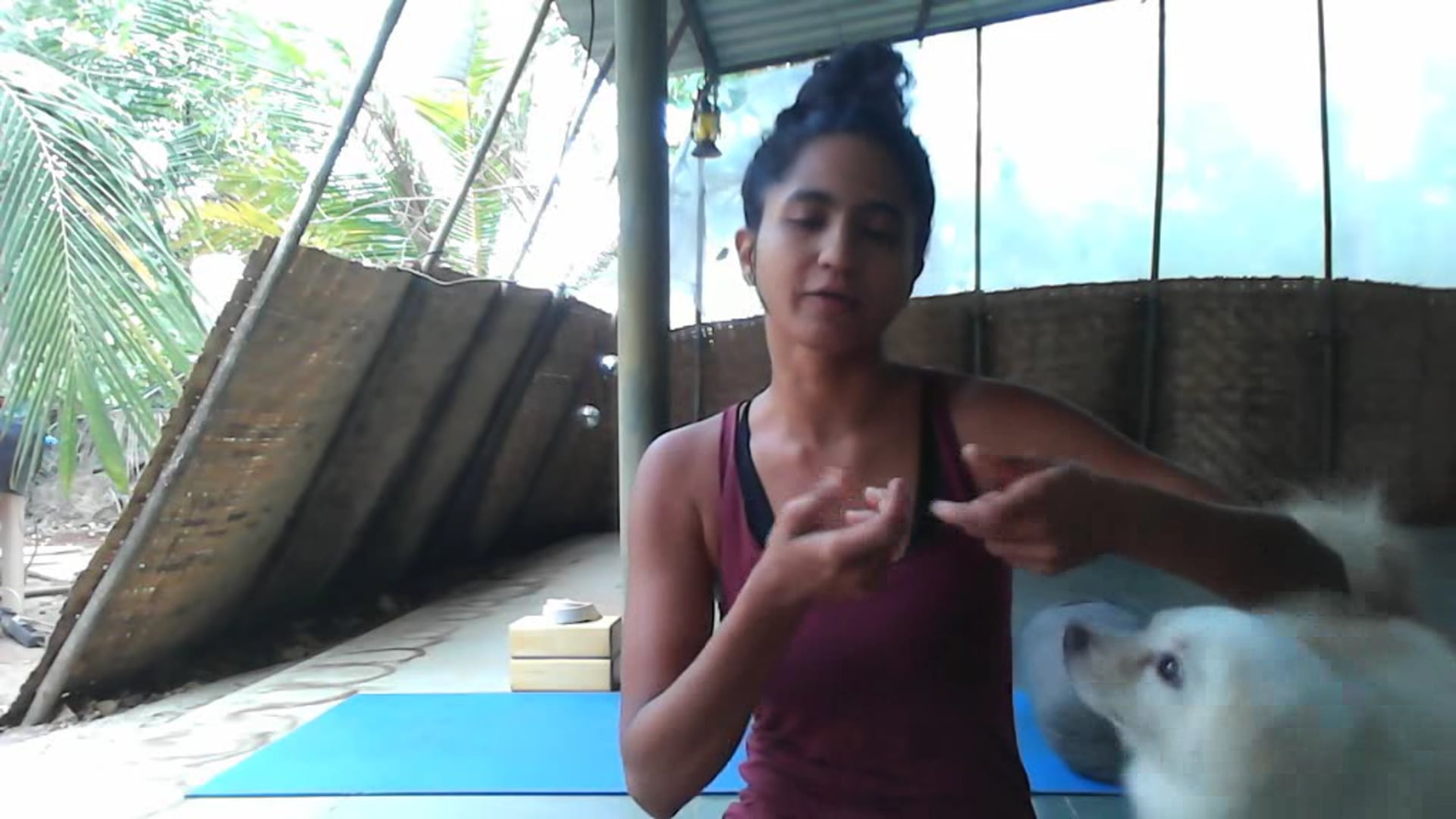 Dive Deeper into the Hips