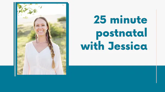 Postnatal Yoga 25 Minute Gentle Sequence
