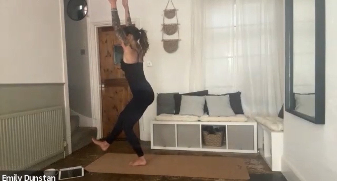 YOGA by Emily Video
