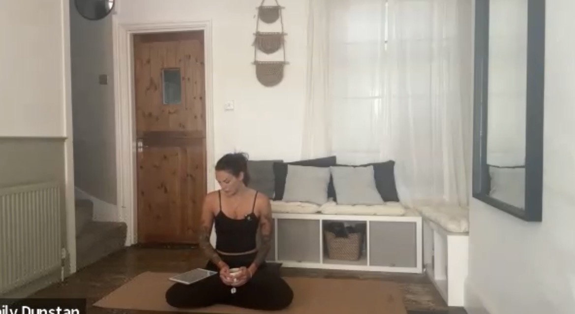 YOGA by Emily Video