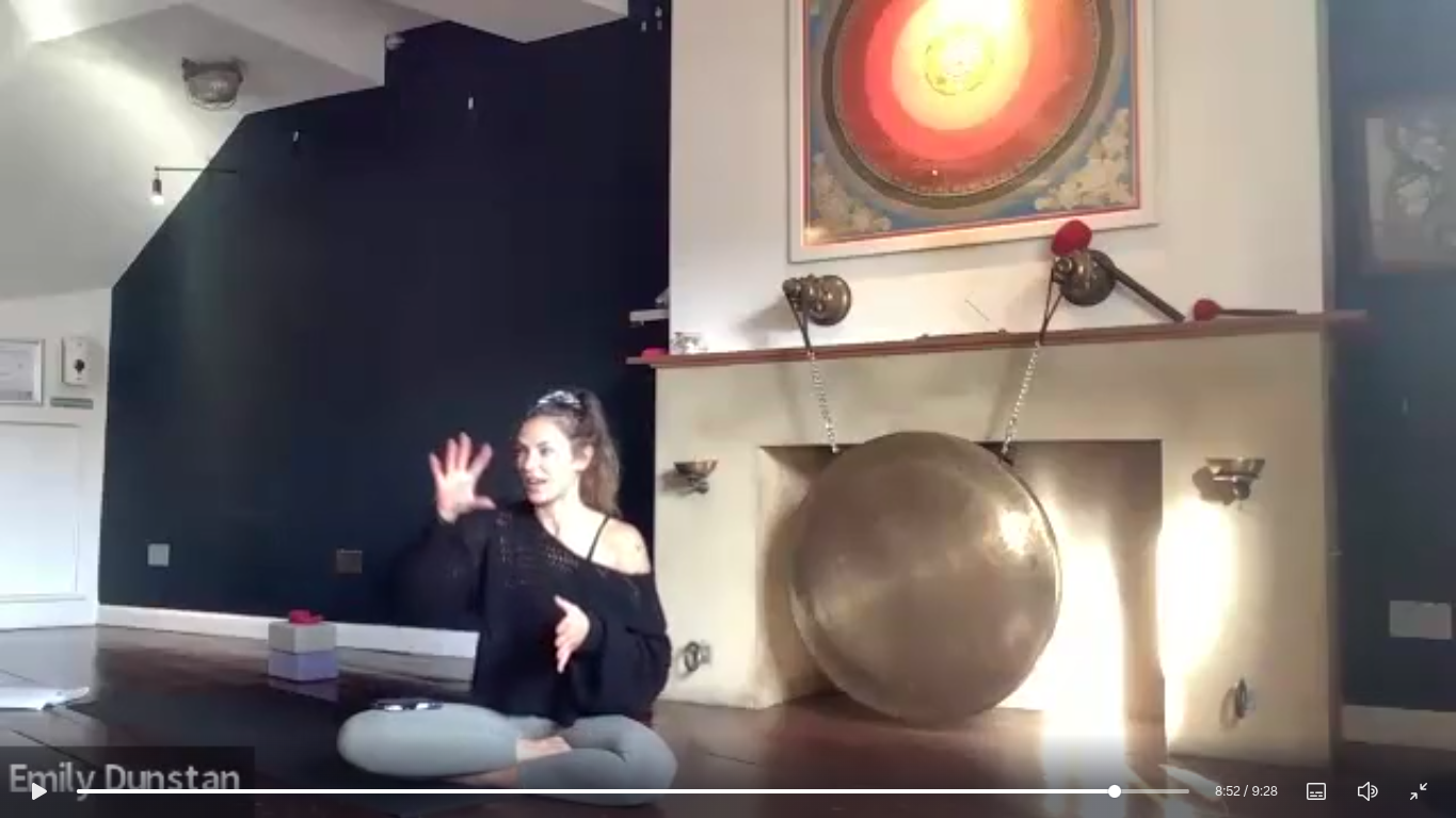 YOGA by Emily Video