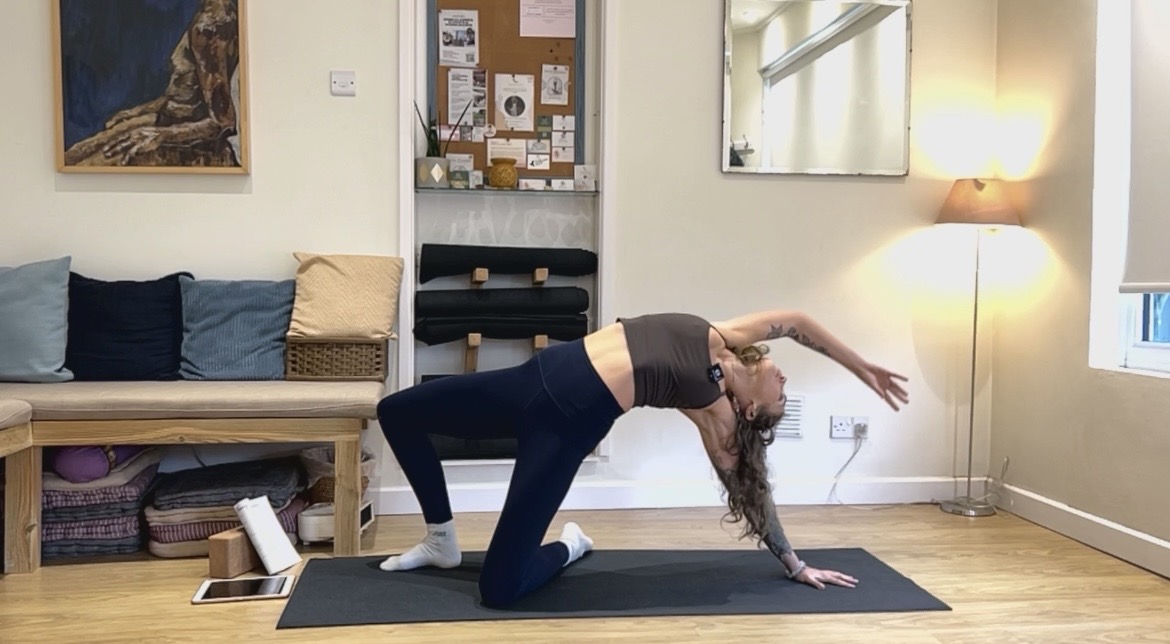 YOGA by Emily Video
