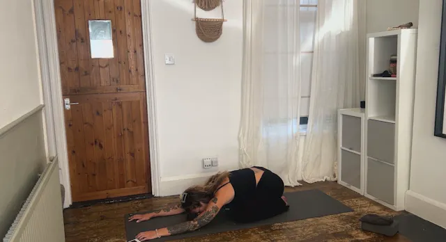Letting Go | A Breathwork Practice fo...