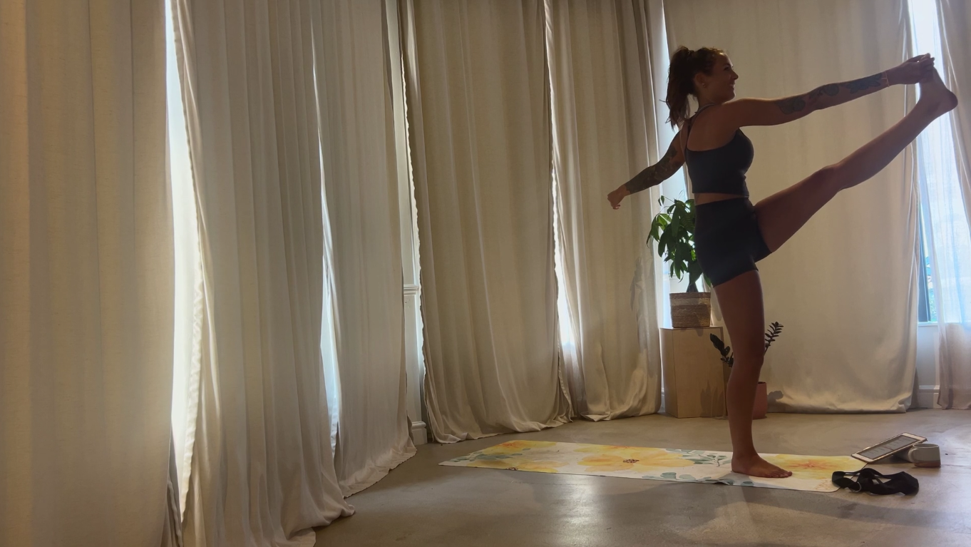 YOGA by Emily Video