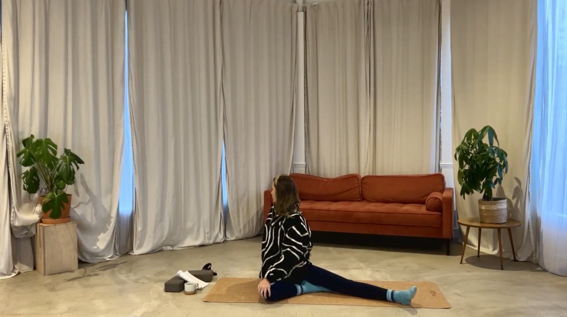 YOGA by Emily Video