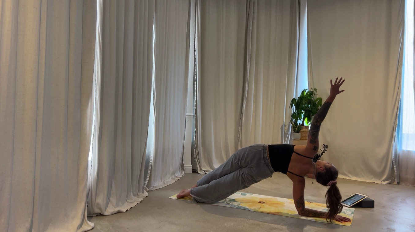 YOGA by Emily Video
