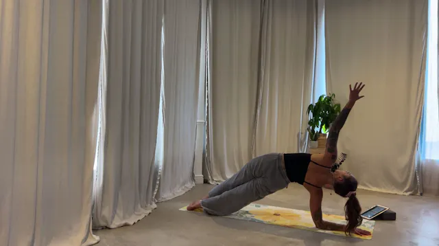 Power Yoga — Live In-Person Class