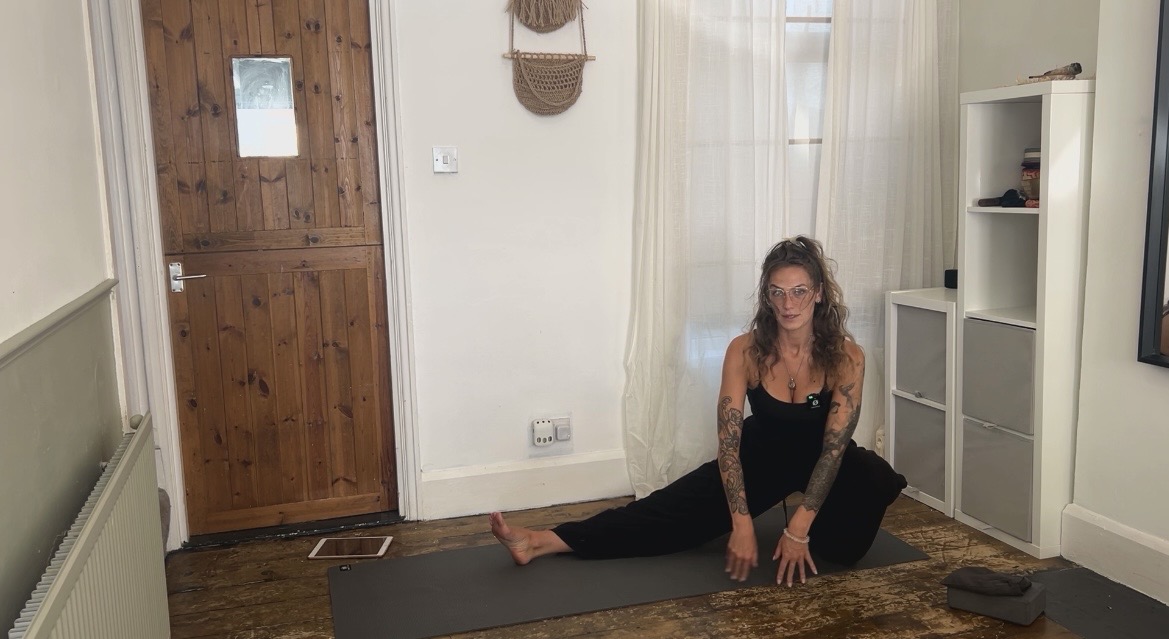 YOGA by Emily Video