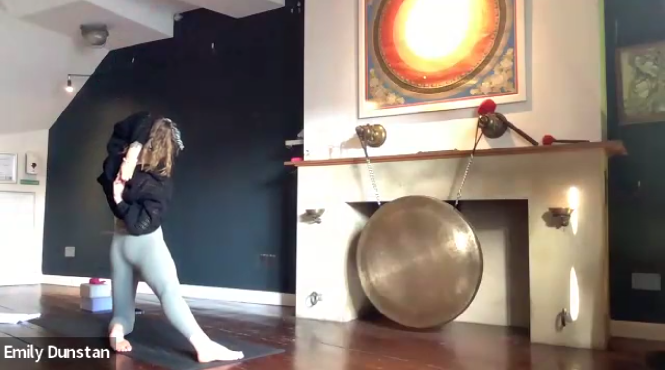 YOGA by Emily Video