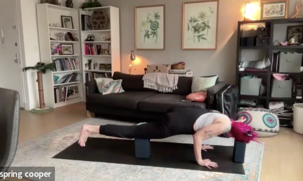 Community: Float to Freedom