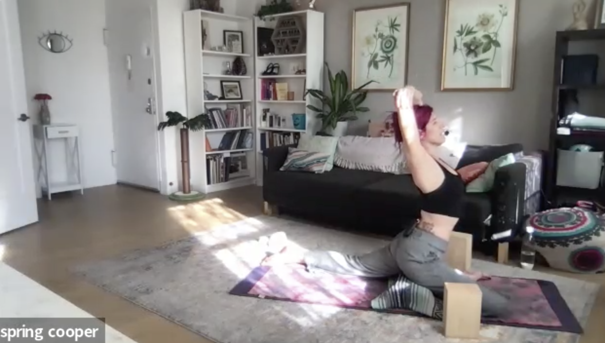 What is Katonah, Part 2, Pigeon and Splits 