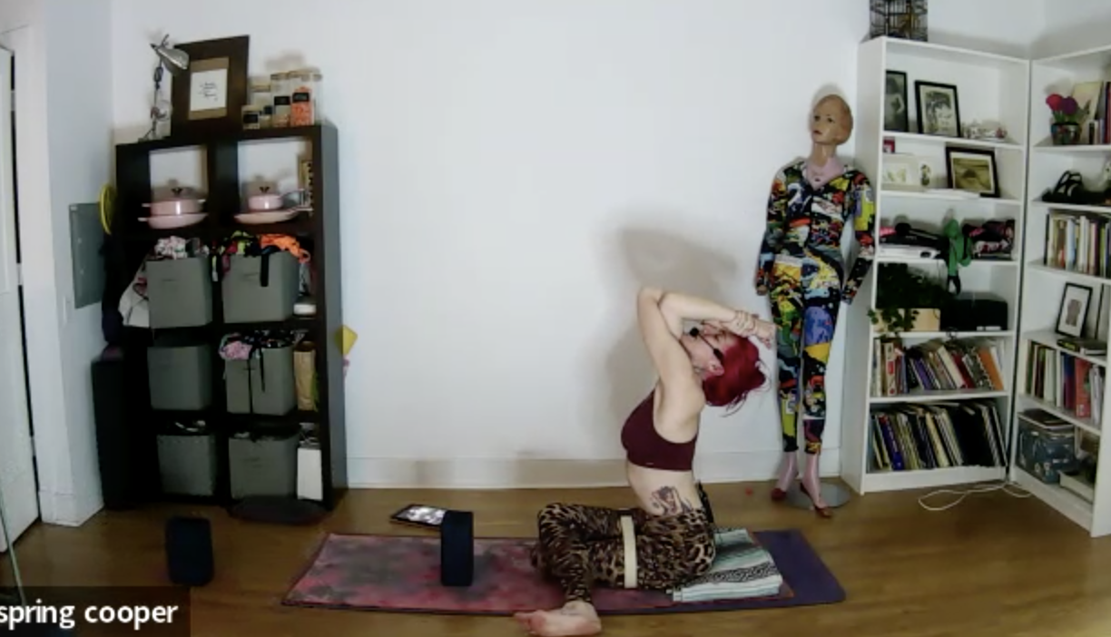 Katonah: Let your Imagination do the Heavy Work