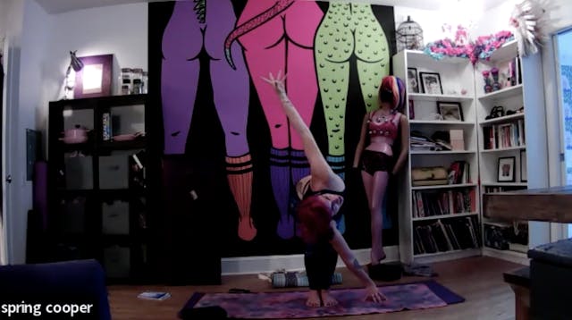 Community: Love Yourself Around The C...