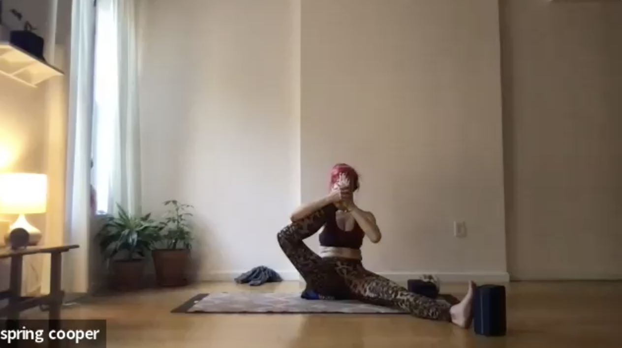 Community: Release to Restore