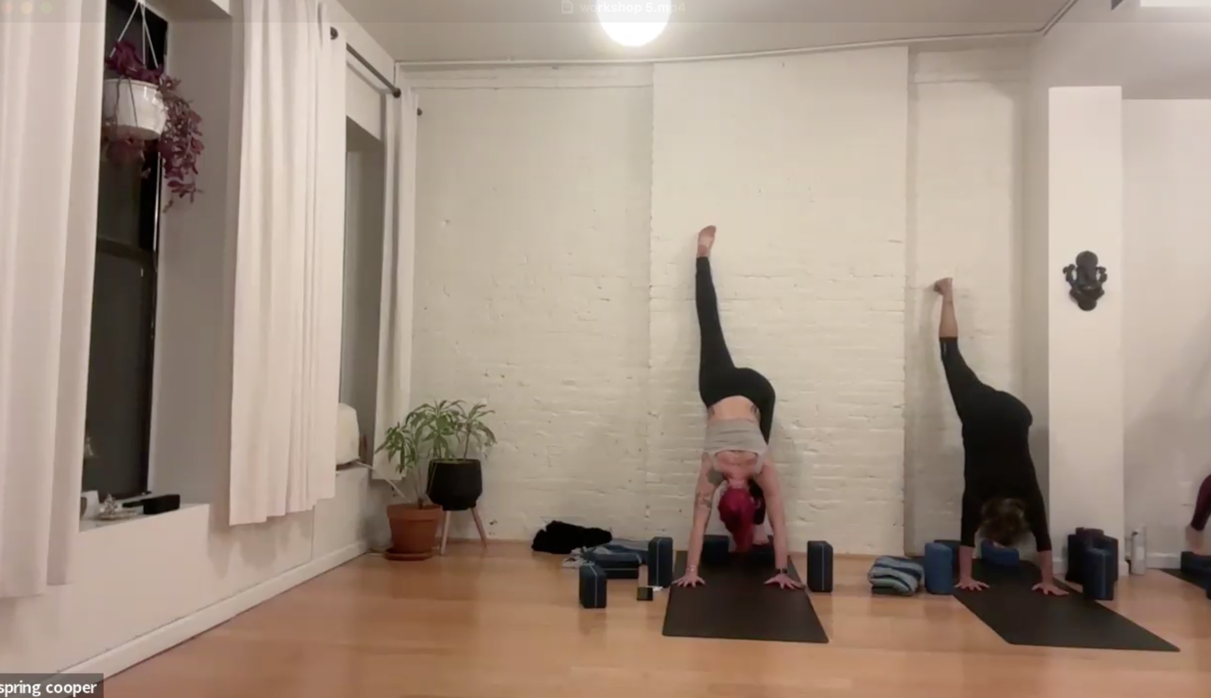 Katonah Workshop 5: Tuning the Mind as Musician