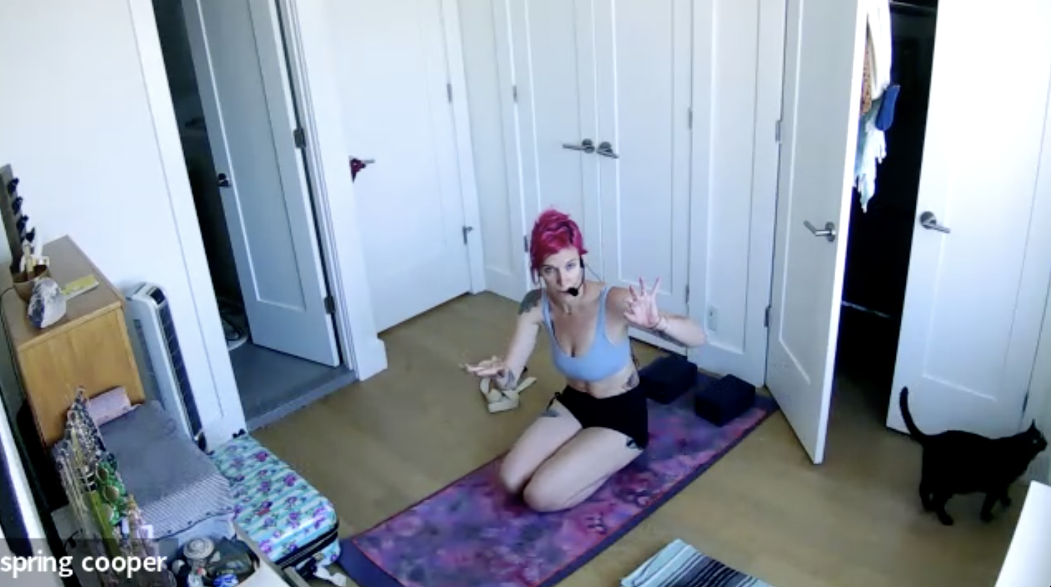 Katonah: Holding Discomfort 