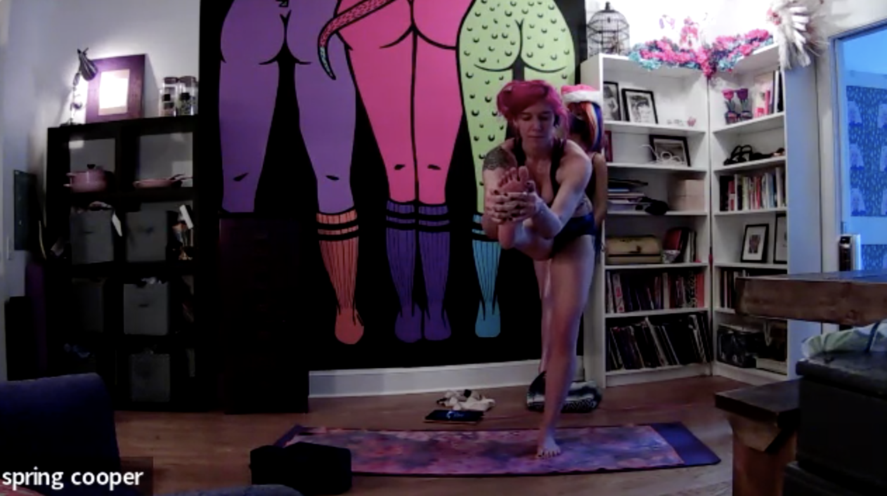 Community Flow: Step into the Magic