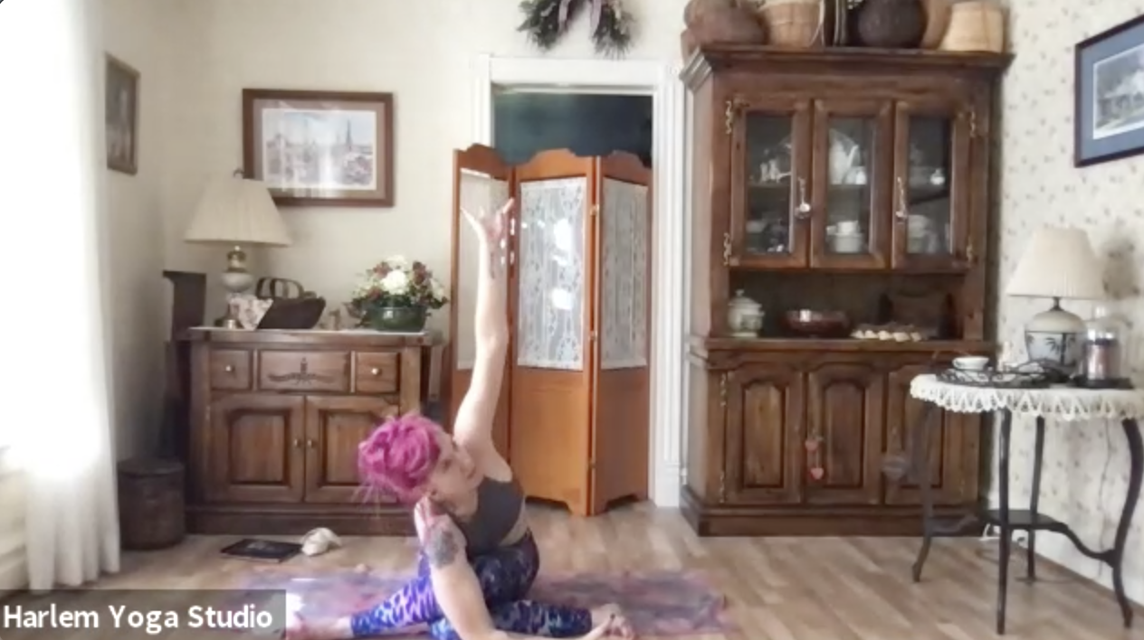 Community Flow: Express Yourself