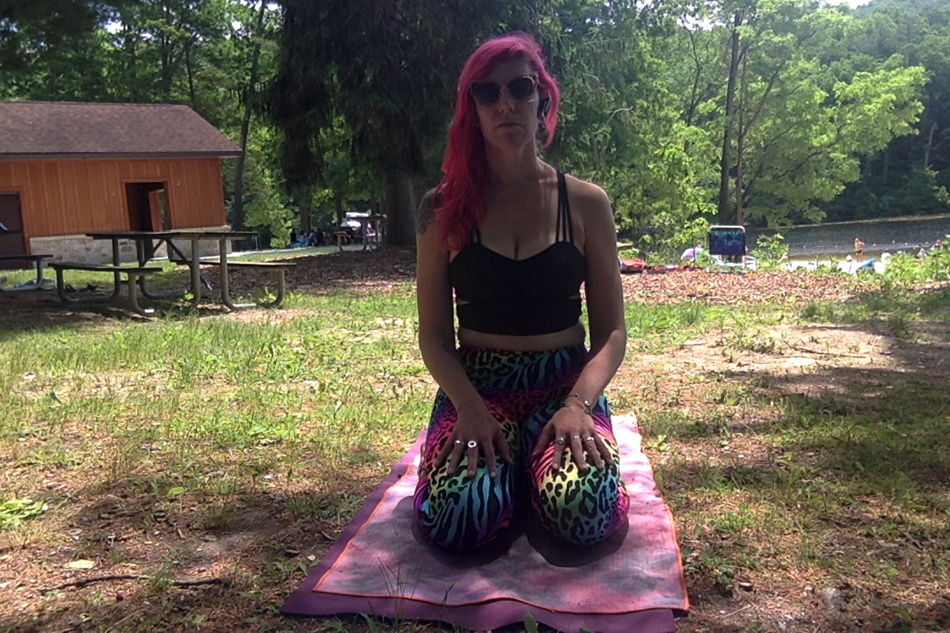 Meditation Day 7: Root yourself 