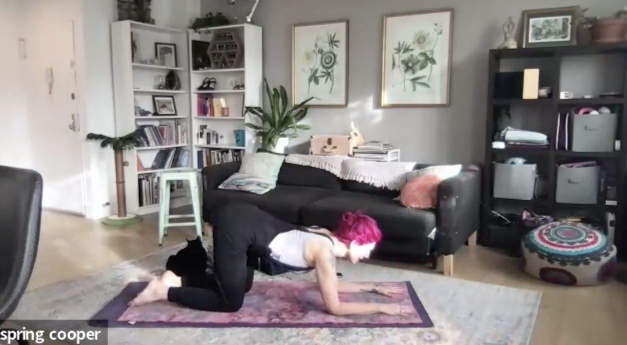 Katonah: Become the Way