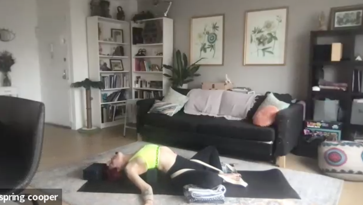 Katonah: Attention to the 3rd Floor