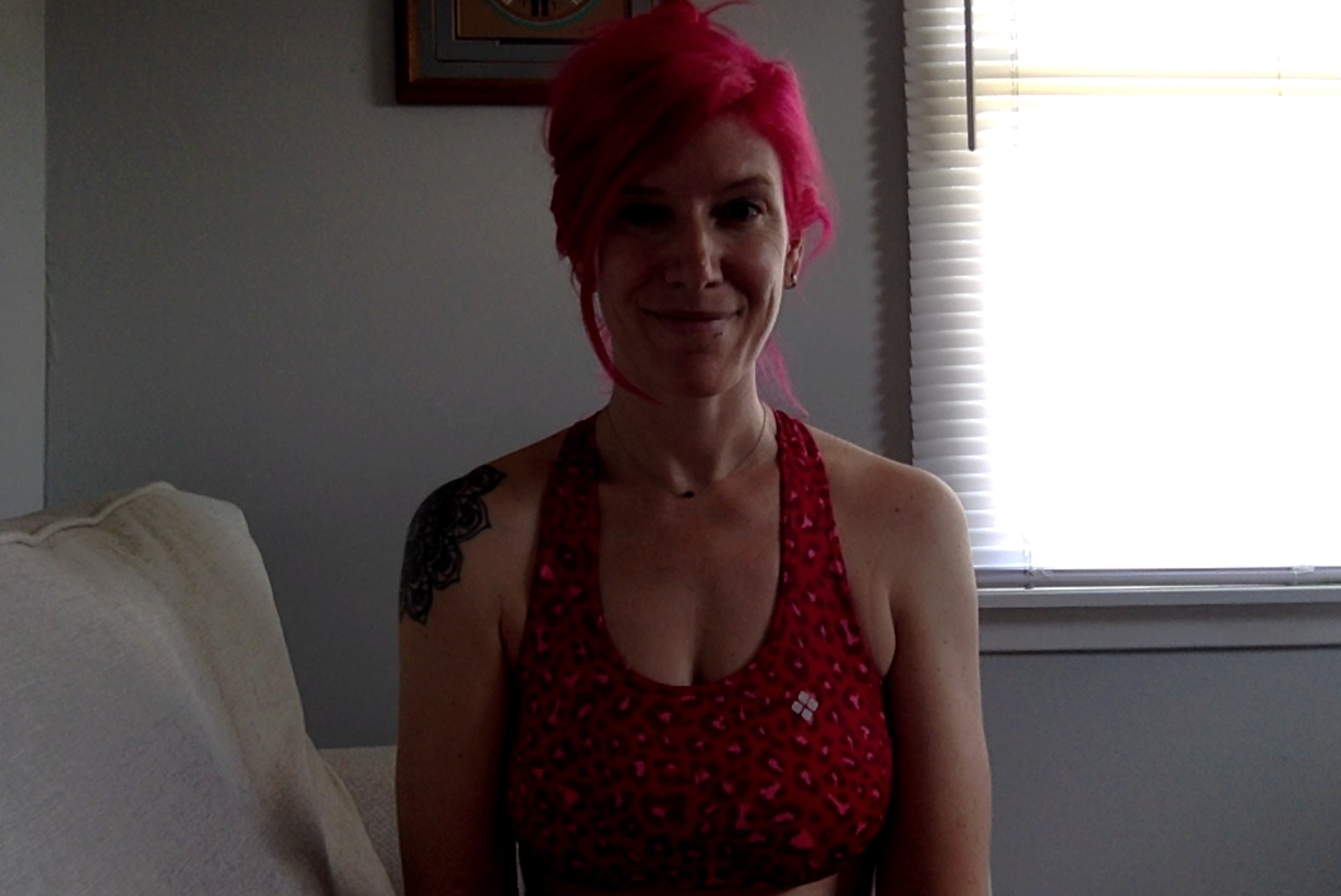 Meditation Day 8: Refining Internal Vocabulary