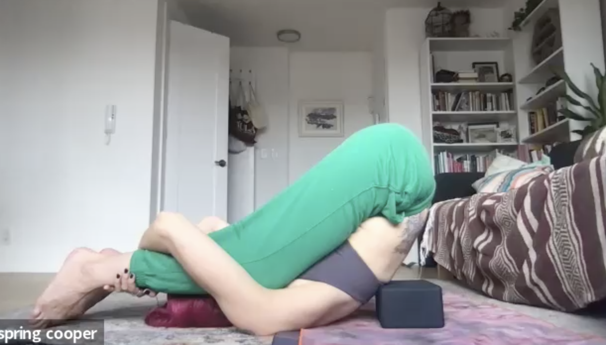 Katonah: Soothing Through Articulation 