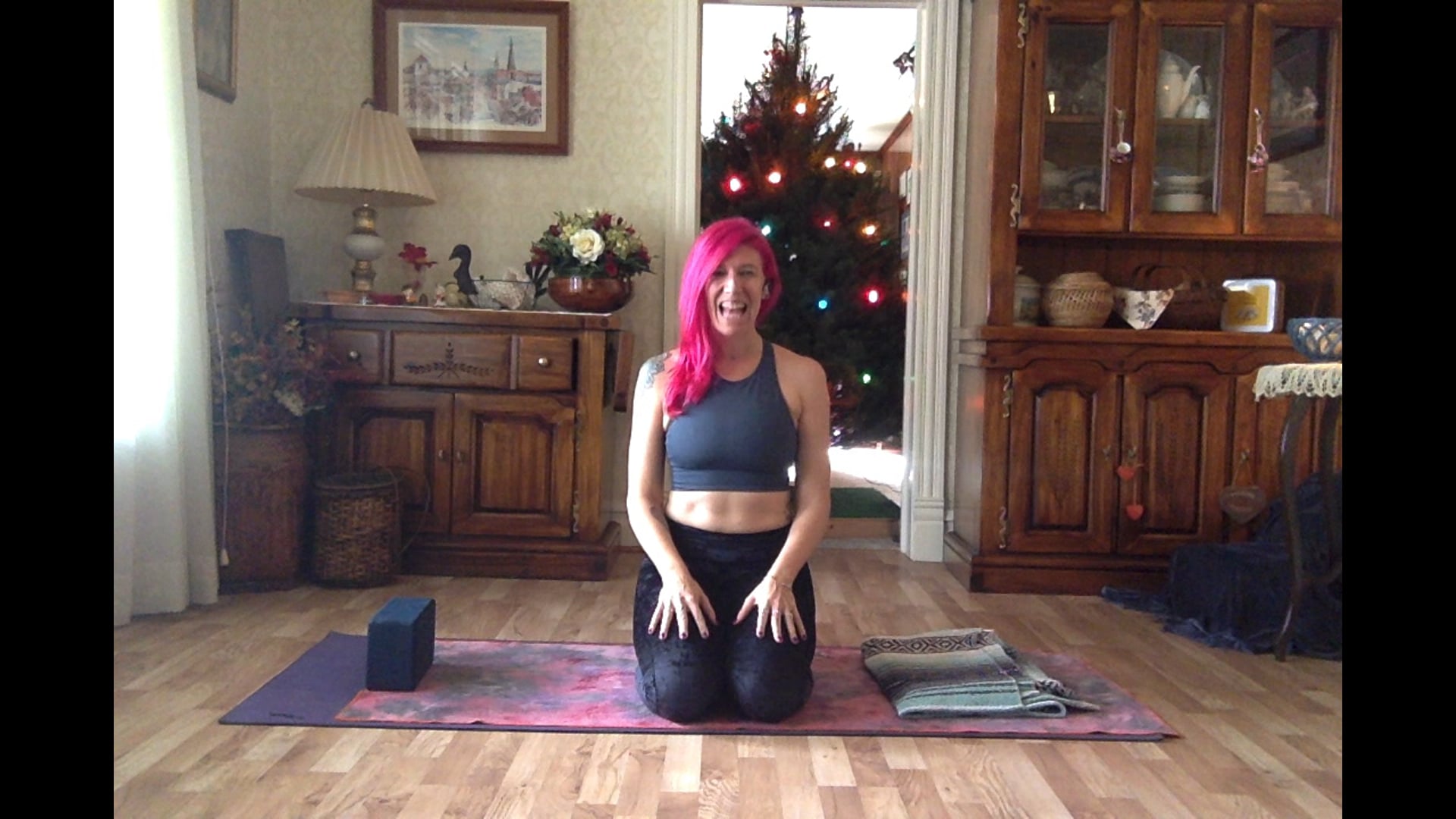 Up Your Lived Fluency