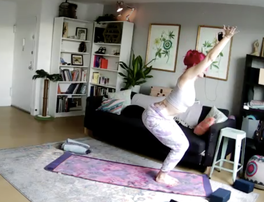 Community Flow: Earthworm Dreams