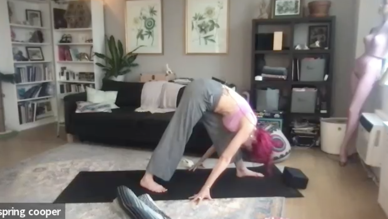 Community: Fluidity/ Flowing