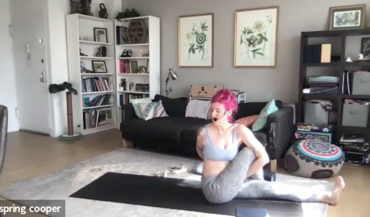 Community: Power UP!