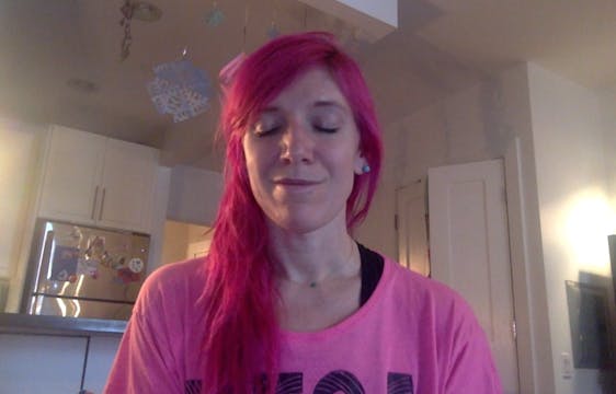 Meditation Day 24: Projections of Rea...