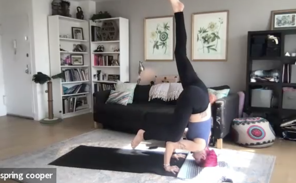 Community: Release and Realign 