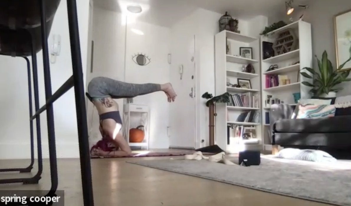 Katonah: The Universe Wants Peace