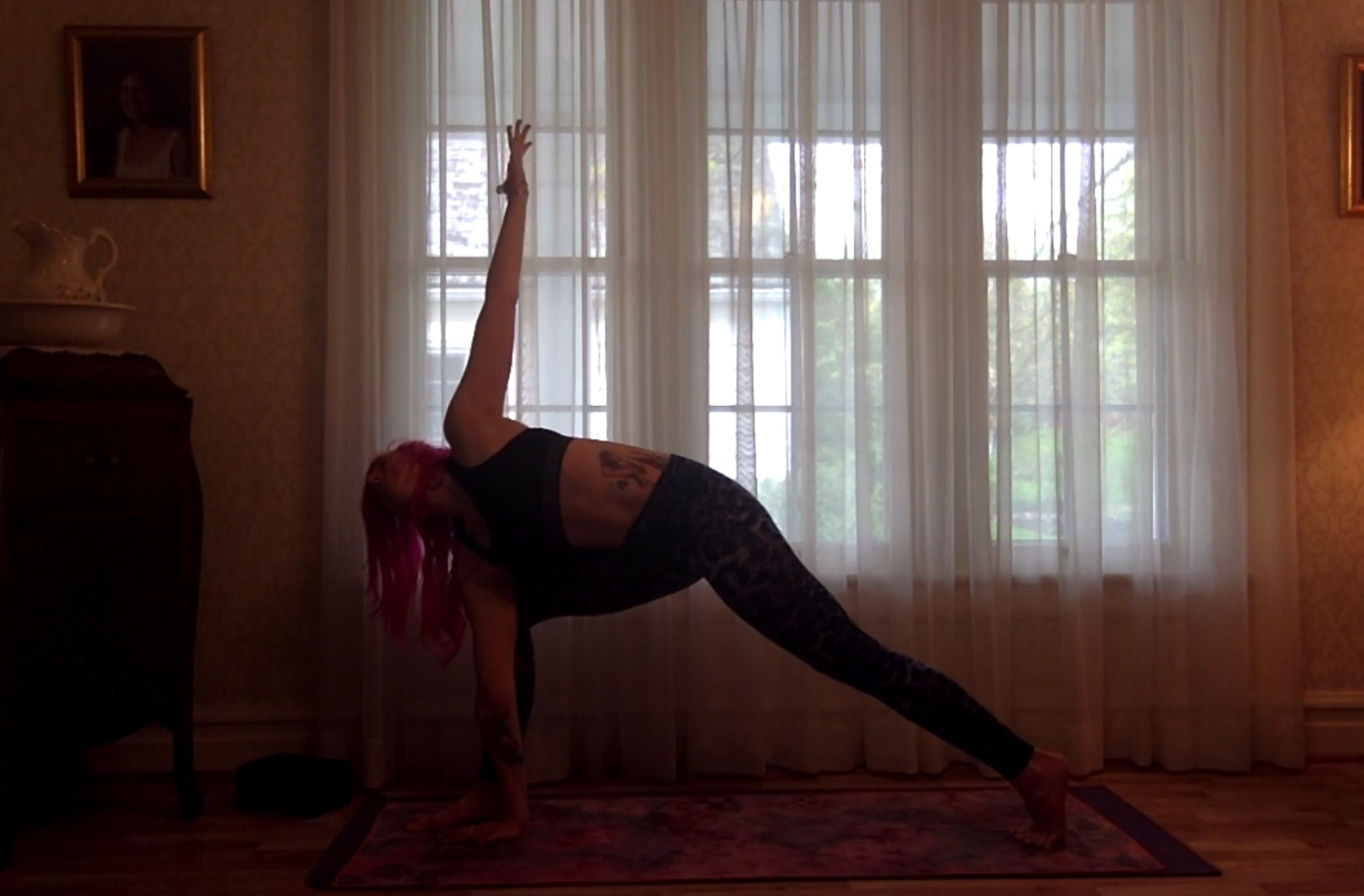 Retreat Day 4: Astral Body