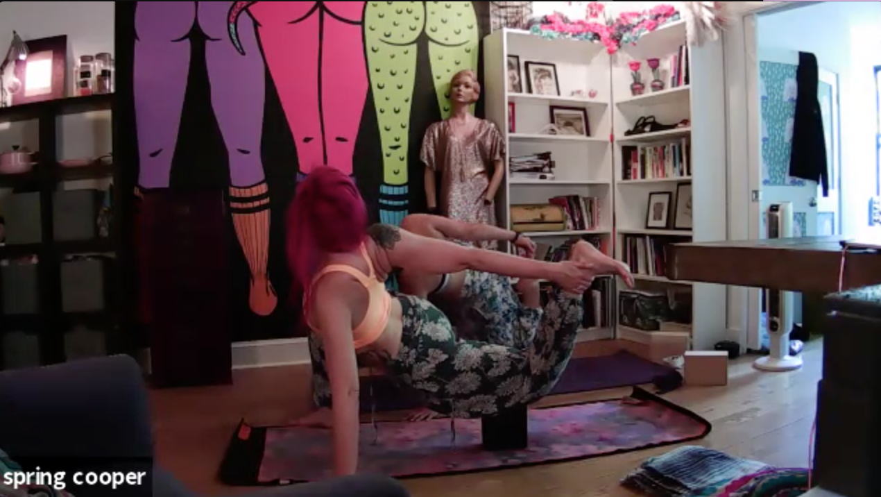 Community: Find the Flow