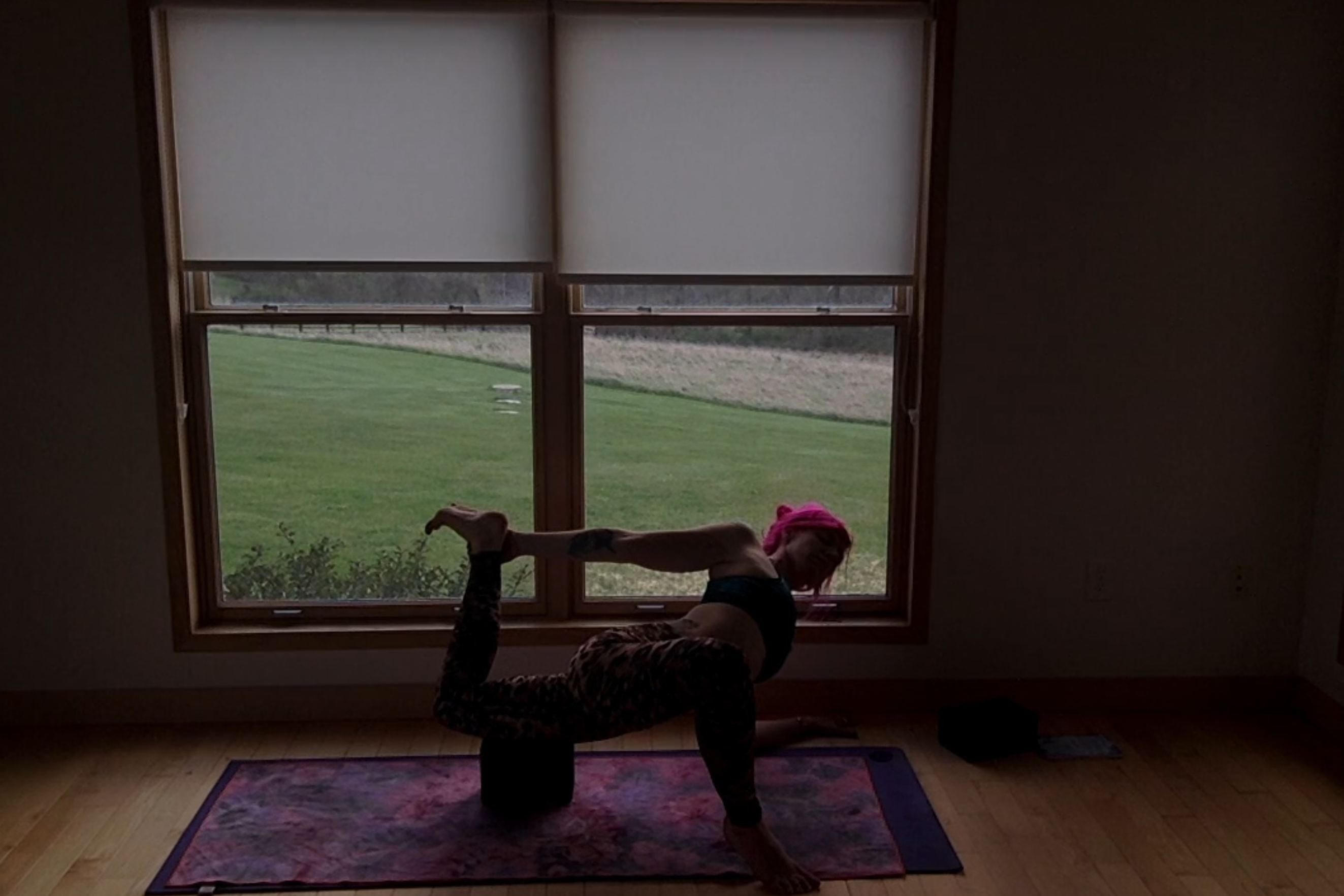 Retreat Day 2: Emotional Body