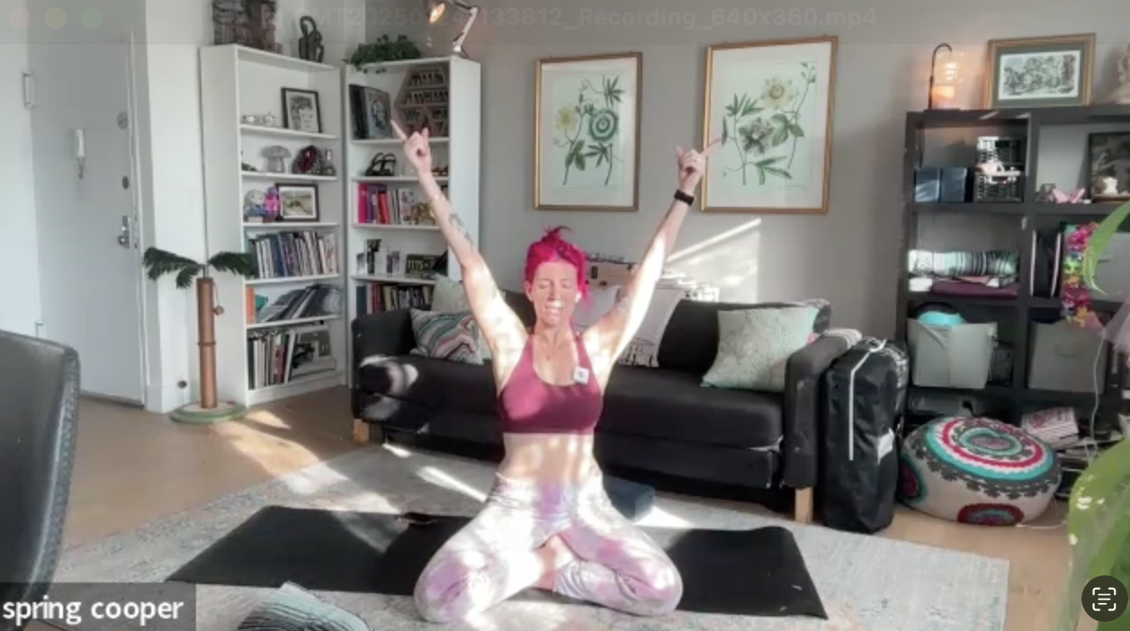 Community: Glimmer your way forward