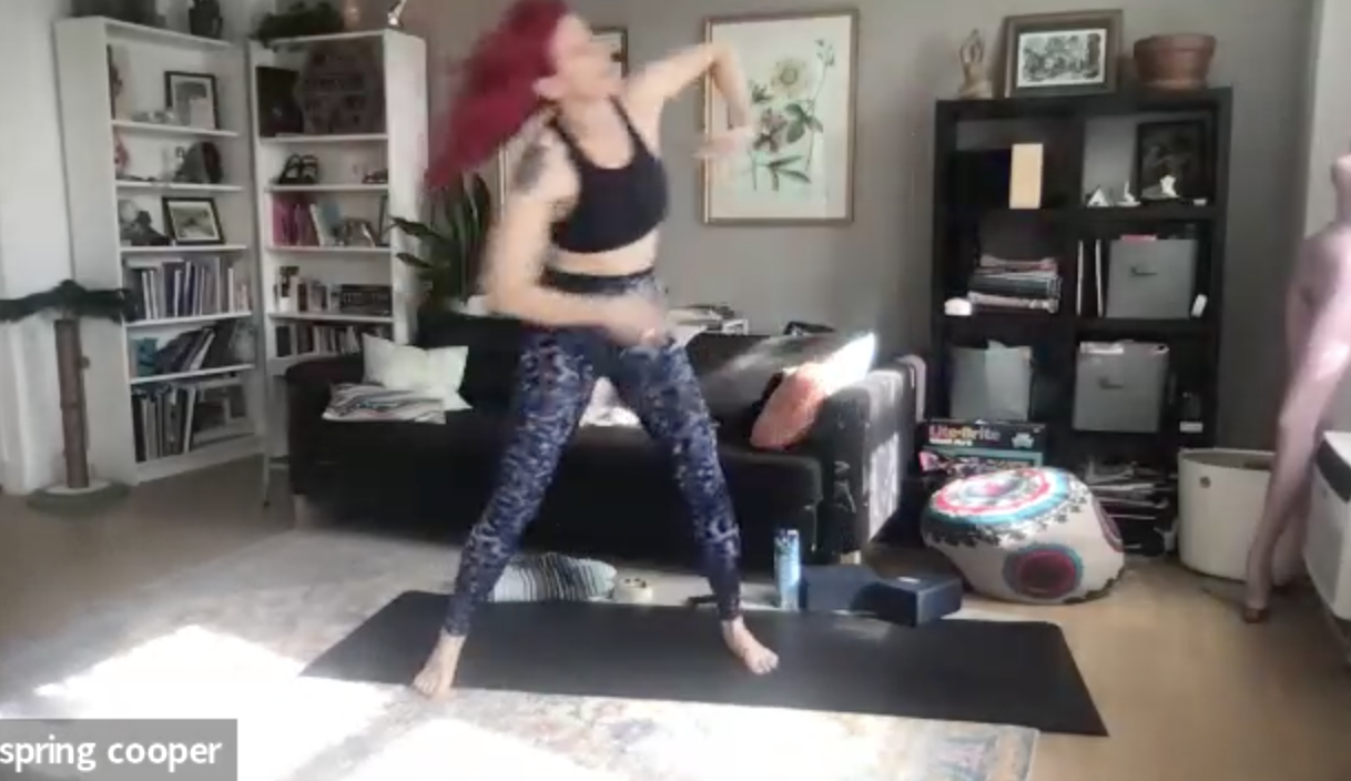 Community: Chaotic Release 