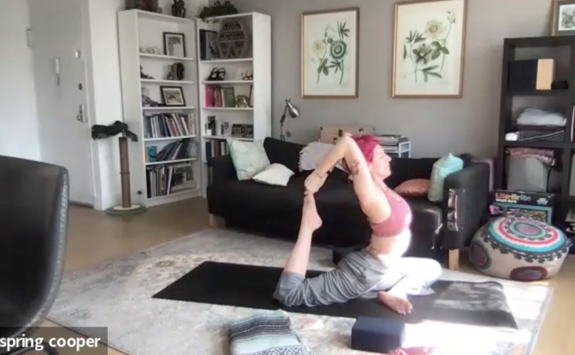 Community: Permeable Boundaries 